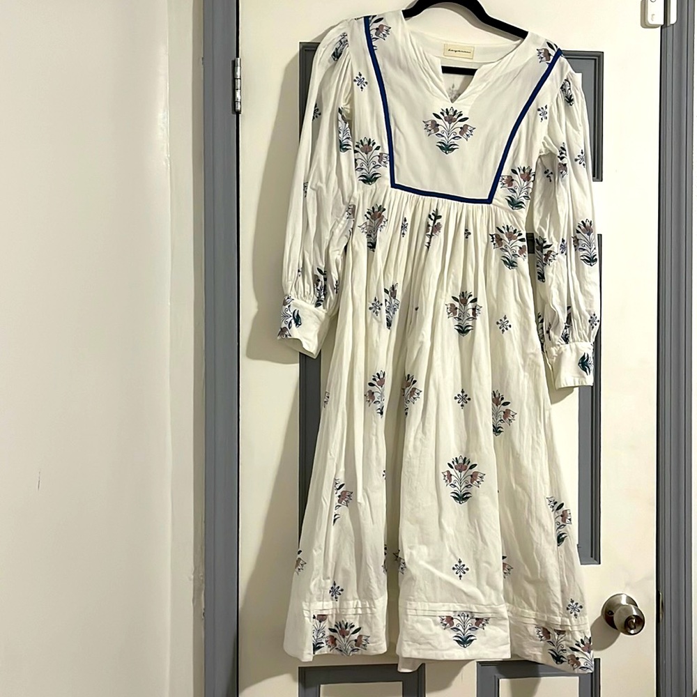 Daydress Viv Delft Flower XS